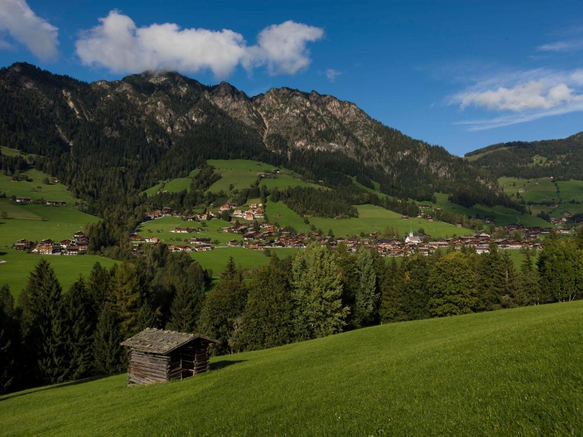 Apartment Haus Schoenwies Alpbach Esterno foto