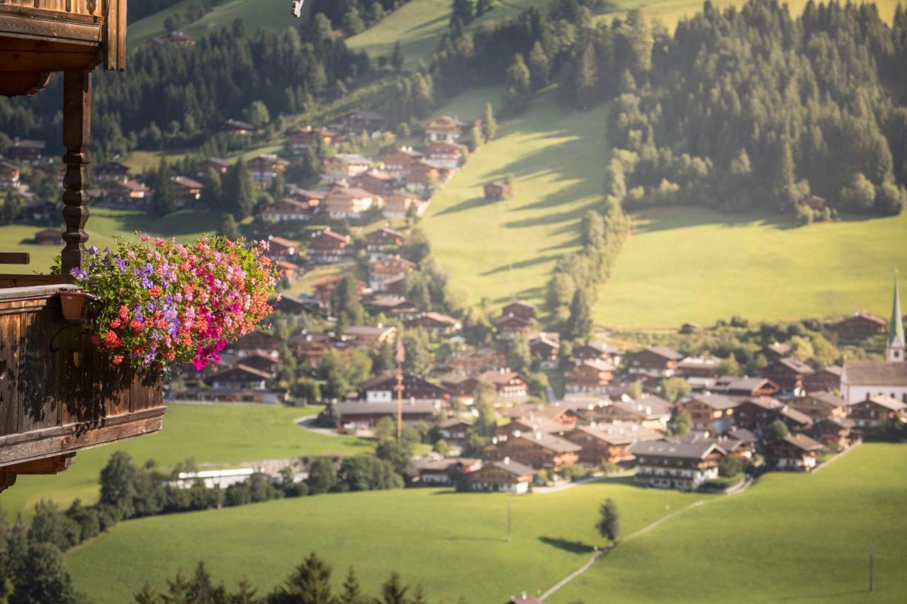 Apartment Haus Schoenwies Alpbach Esterno foto