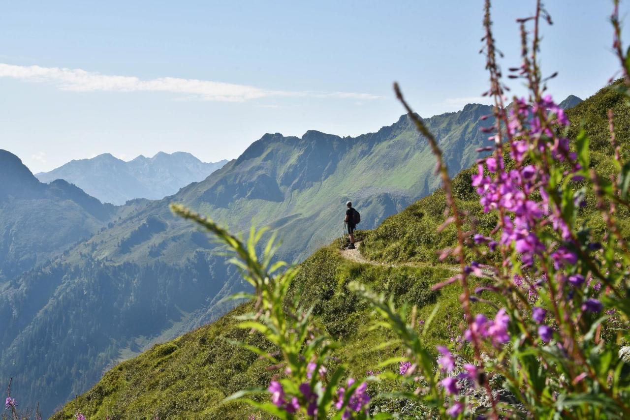 Apartment Haus Schoenwies Alpbach Esterno foto