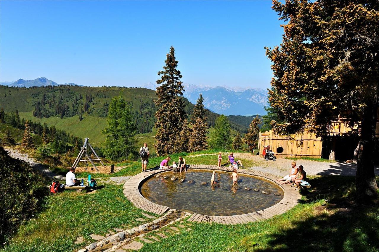 Apartment Haus Schoenwies Alpbach Esterno foto