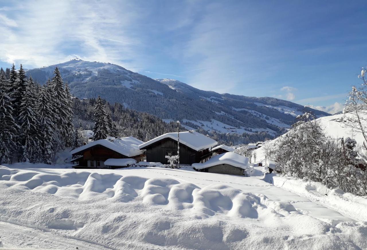 Apartment Haus Schoenwies Alpbach Esterno foto