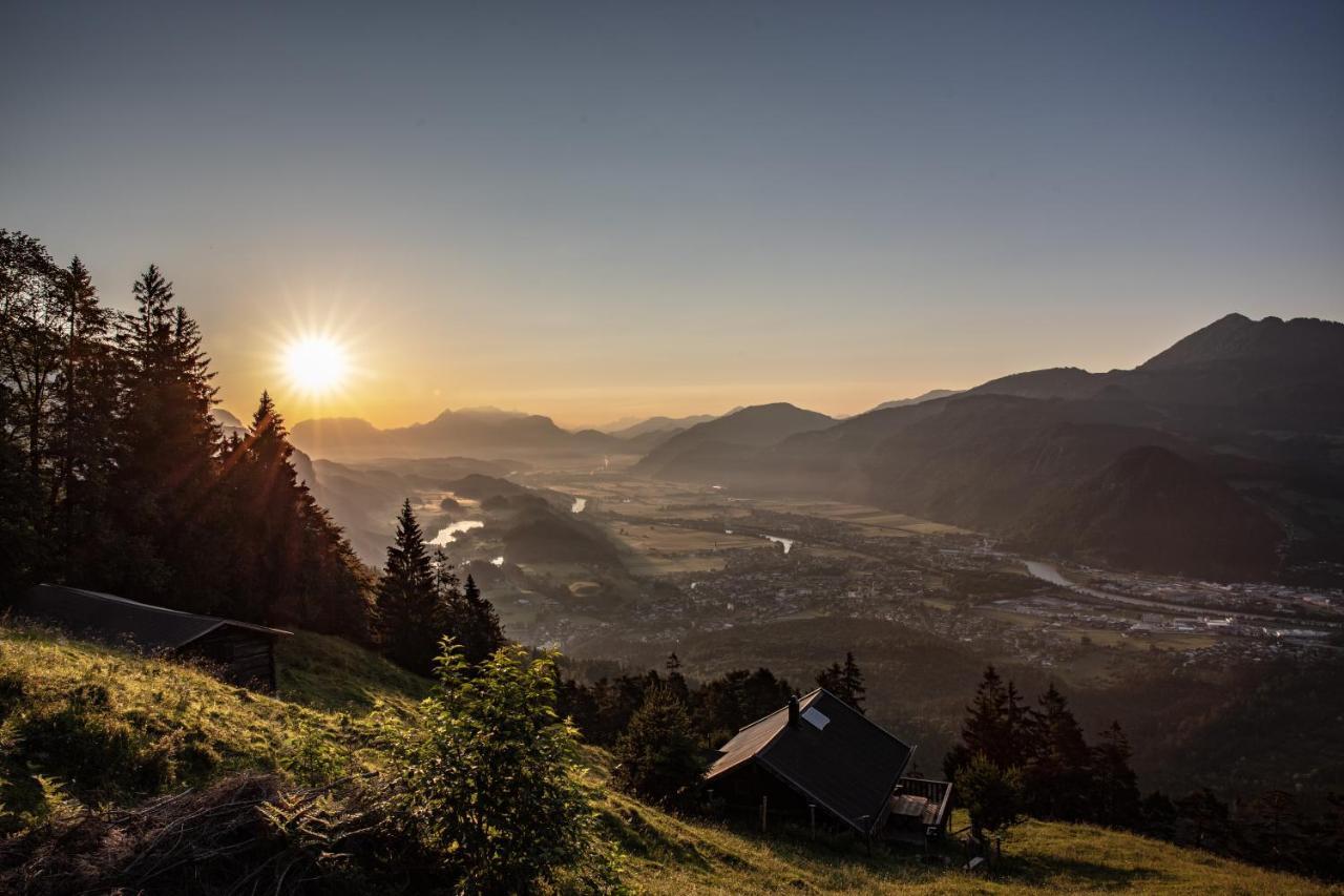 Apartment Haus Schoenwies Alpbach Esterno foto