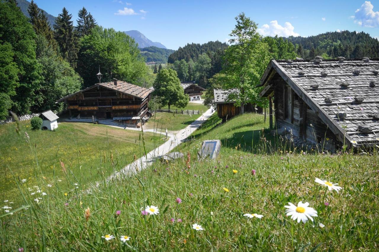 Apartment Haus Schoenwies Alpbach Esterno foto