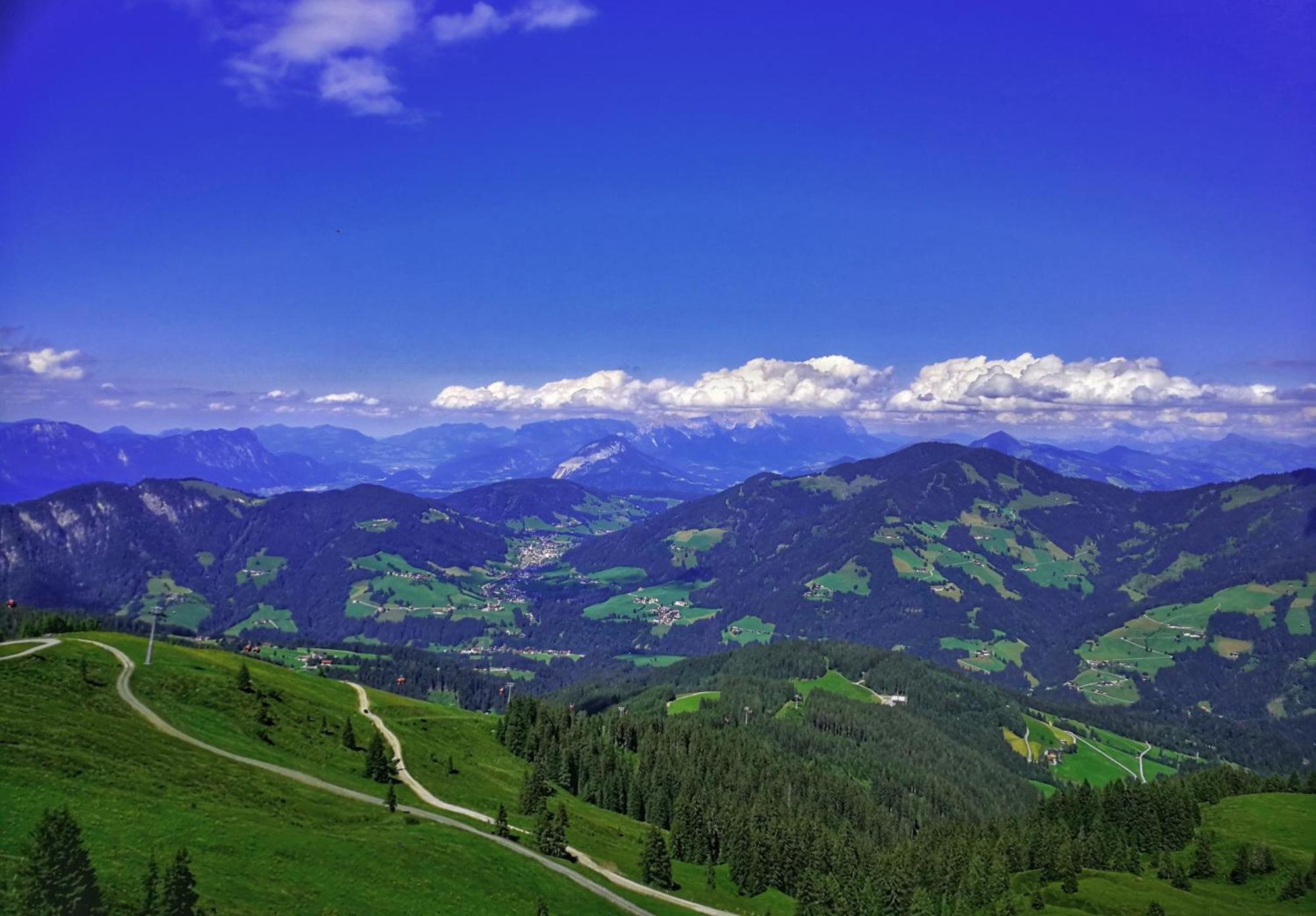 Apartment Haus Schoenwies Alpbach Esterno foto